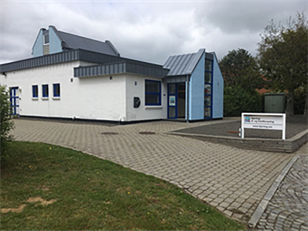 Billede fra Institutioner