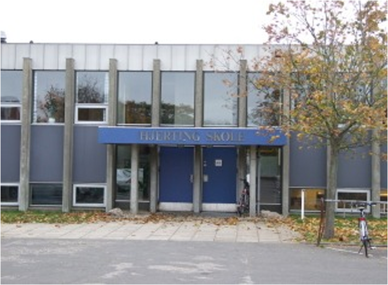 Billede fra Institutioner