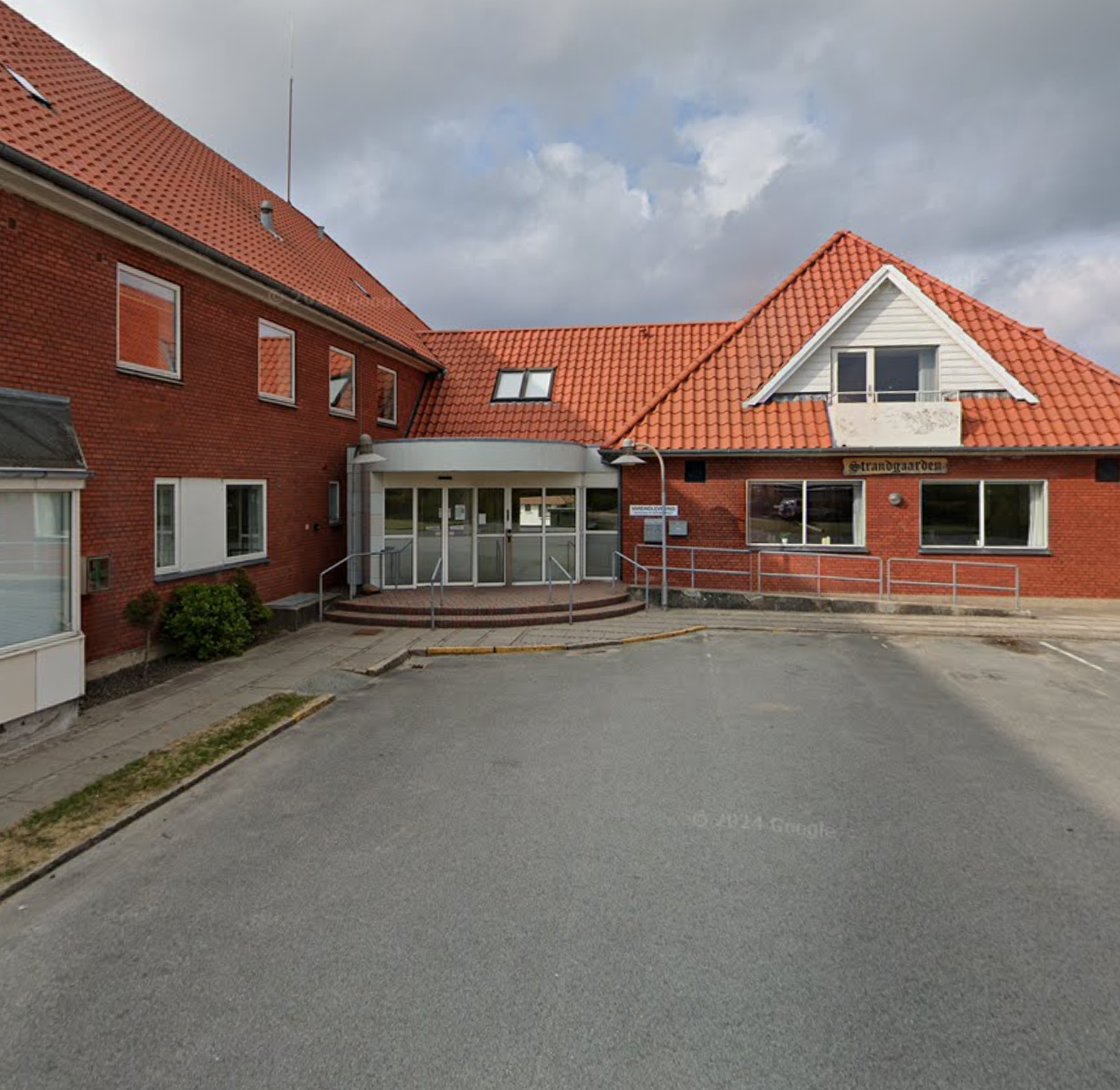 Billede fra Ældrecentre